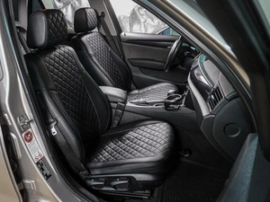 Внедорожник BMW X1 2012 года, 1119000 рублей, Воронеж