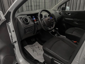 Внедорожник Renault Kaptur 2019 года, 1099000 рублей, Красноярск