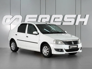 Седан Renault Logan 2012 года, 615000 рублей, Минеральные Воды
