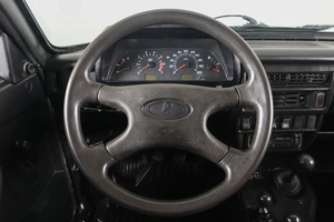 Внедорожник ВАЗ (LADA) 4x4 (Нива) 2012 года, 349000 рублей, Пермь