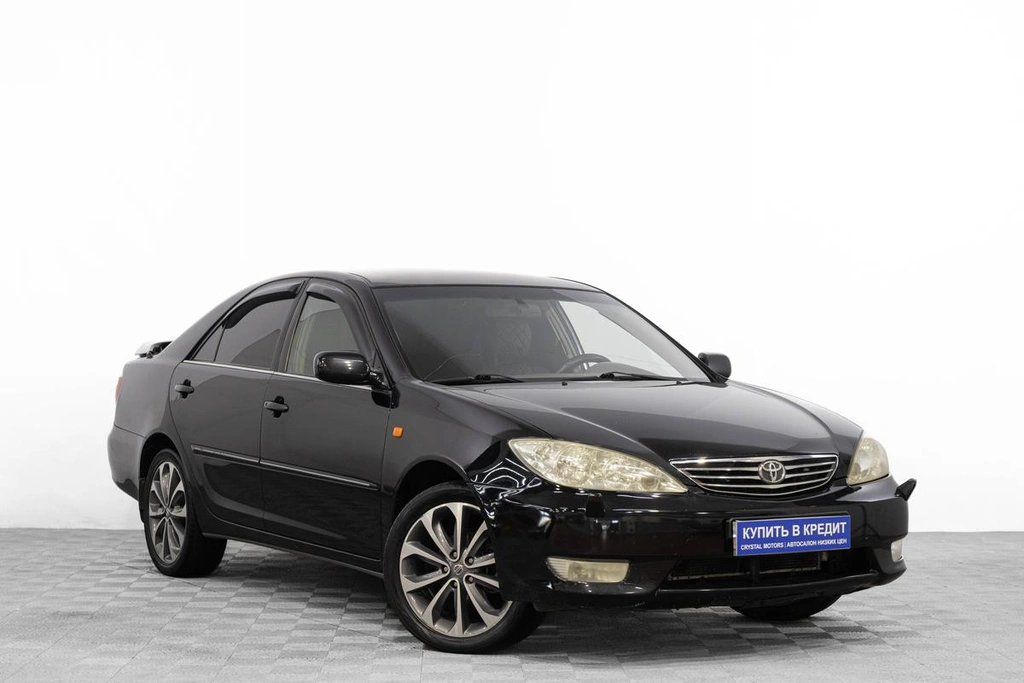 Седан Toyota Camry 2005 года, 1039000 рублей, Барнаул