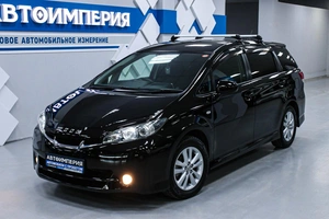 Минивэн Toyota Wish 2009 года, 1318000 рублей, Солонцы