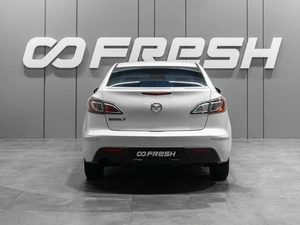 Седан Mazda 3 2011 года, 819000 рублей, Тюмень