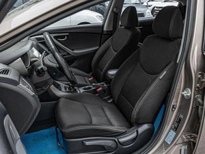 Седан Hyundai Elantra 2012 года, 898000 рублей, Краснодар