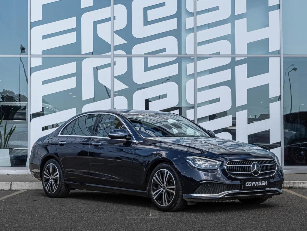Седан Mercedes-benz E-класс 2020 года, 4400000 рублей, Краснодар
