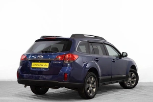Универсал Subaru Outback 2009 года, 1349000 рублей, Барнаул
