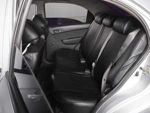 Седан Chevrolet Aveo 2010 года, 450000 рублей, Минеральные Воды