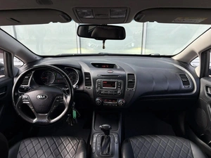 Седан Kia Cerato 2014 года, 1200000 рублей, Брянск