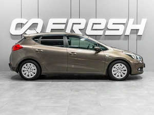 Хетчбэк Kia Ceed 2015 года, 1199000 рублей, Тюмень