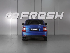 Седан ВАЗ (LADA) Priora 2017 года, 670000 рублей, Красный Пахарь