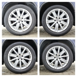 Внедорожник Volkswagen Tiguan 2012 года, 1499000 рублей, Обнинск