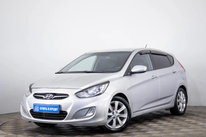 Хетчбэк Hyundai Solaris 2012 года, 899000 рублей, Пермь