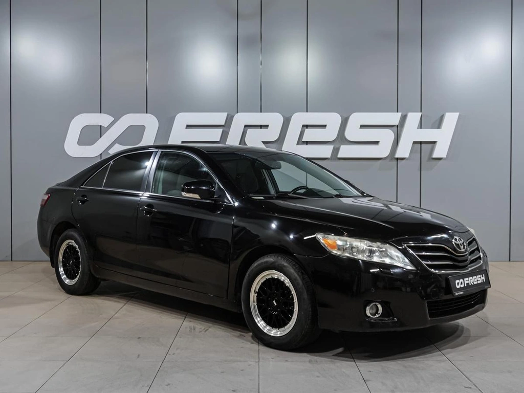 Седан Toyota Camry 2009 года, 1199000 рублей, Воронеж