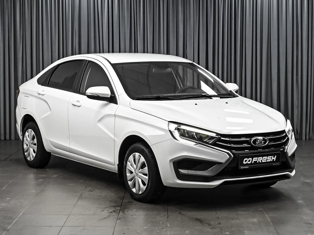 Седан ВАЗ (LADA) Vesta 2024 года, 1349000 рублей, Ставрополь
