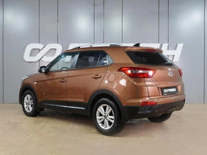 Внедорожник Hyundai Creta 2016 года, 1519000 рублей, Воронеж