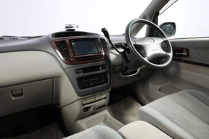 Минивэн Toyota Nadia 2000 года, 589000 рублей, Новосибирск