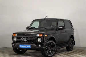 Внедорожник ВАЗ (LADA) Niva Legend 2022 года, 969000 рублей, Пермь