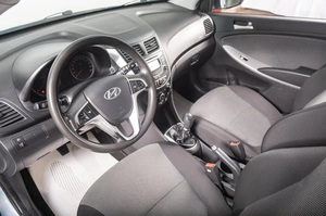 Хетчбэк Hyundai Solaris 2011 года, 689000 рублей, Томск