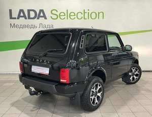 Внедорожник ВАЗ (LADA) Niva Legend 2023 года, 920000 рублей, Красноярск