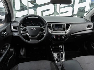 Седан Hyundai Solaris 2021 года, 1700000 рублей, Краснодар