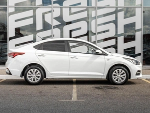 Седан Hyundai Solaris 2019 года, 1468000 рублей, Краснодар