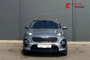 Внедорожник Kia Sportage 2018 года, 2025000 рублей, Солонцы