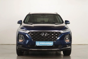Внедорожник Hyundai Santa Fe 2018 года, 2619000 рублей, Челябинск