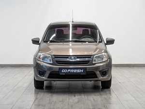 Седан ВАЗ (LADA) Granta 2017 года, 499000 рублей, Саратов