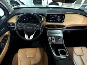 Внедорожник Hyundai Santa Fe 2021 года, 3599000 рублей, Кострома
