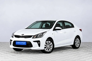 Седан Kia Rio 2019 года, 1419000 рублей, Челябинск