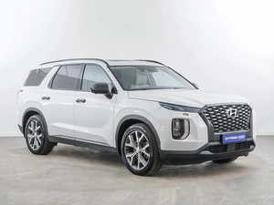 Внедорожник Hyundai Palisade 2022 года, 5197077 рублей, Москва
