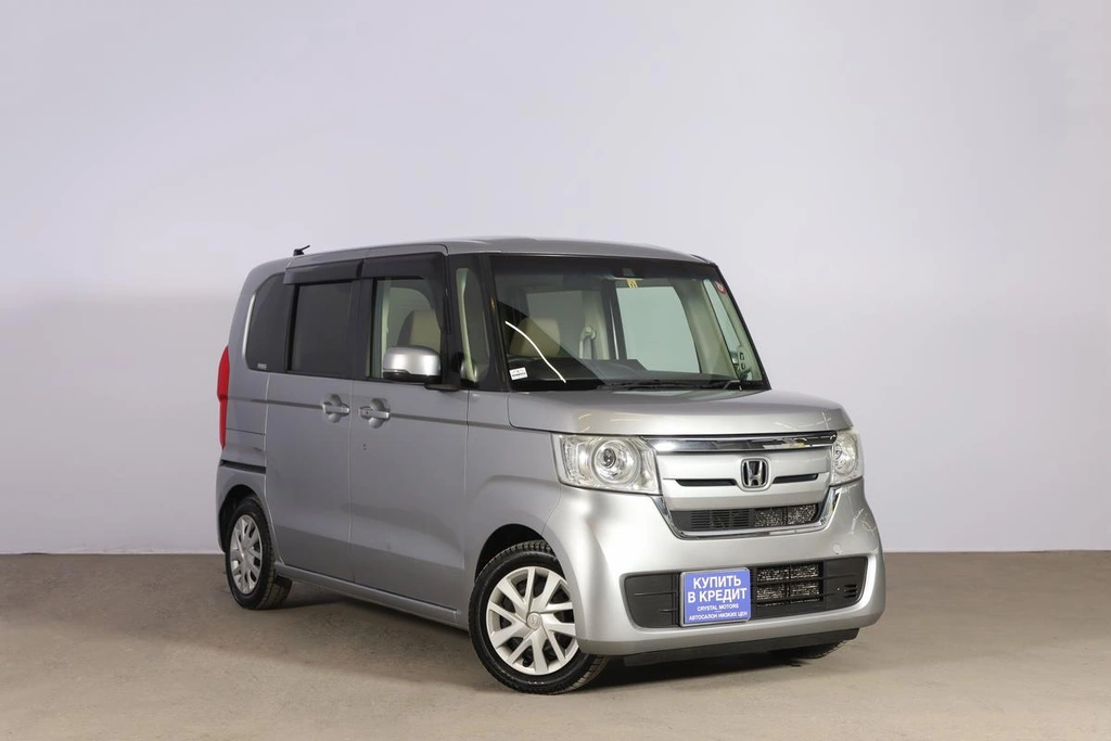 Хетчбэк Honda N-BOX 2017 года, 879000 рублей, Новосибирск