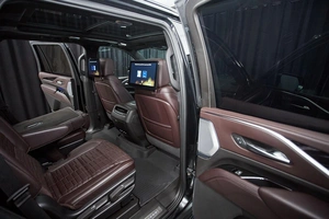 Внедорожник Cadillac Escalade-V 2022 года, 17999000 рублей, Красноярск