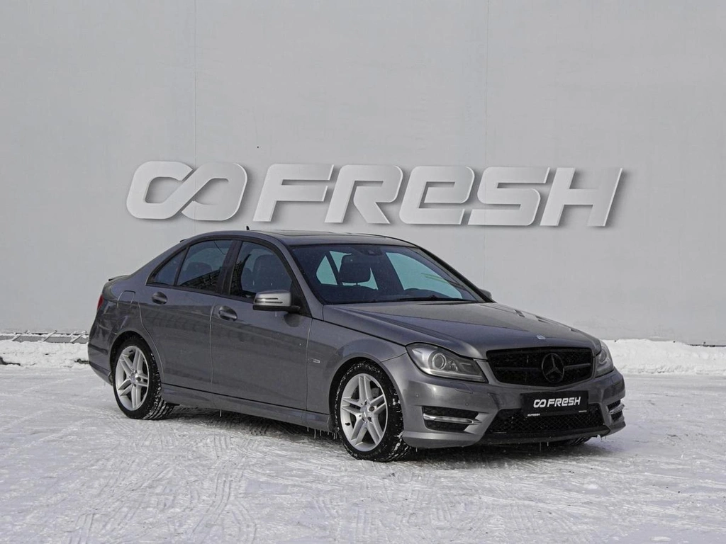 Седан Mercedes-benz C-класс 2011 года, 1590000 рублей, Волгоград