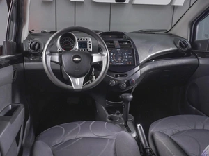 Хетчбэк Chevrolet Spark 2011 года, 599000 рублей, Ростов-на-Дону