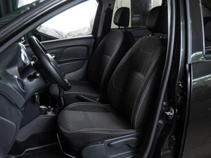 Седан Renault Logan 2014 года, 680000 рублей, Волгоград