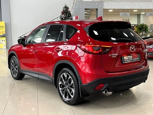 Внедорожник Mazda CX-5 2015 года, 1847000 рублей, Солонцы