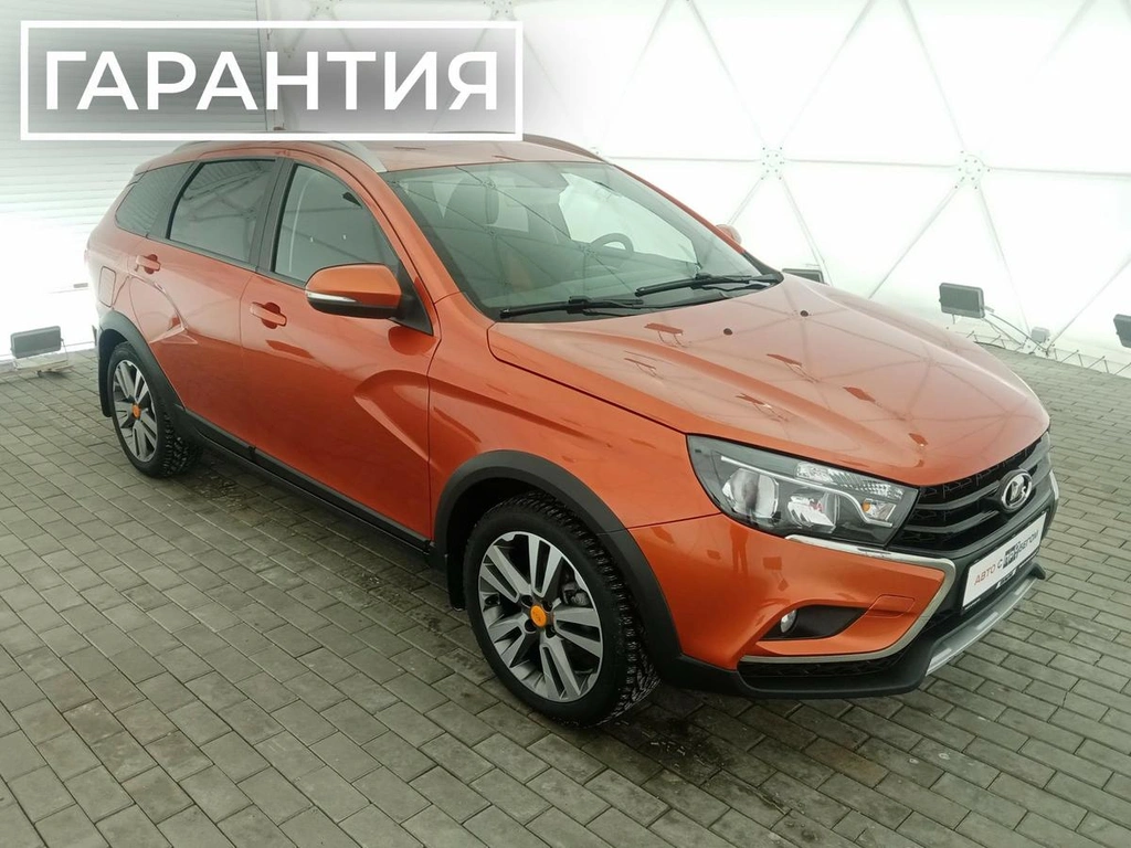 Универсал ВАЗ (LADA) Vesta 2020 года, 1150000 рублей, Клинцы