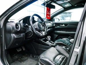 Седан Kia Cerato 2021 года, 1860000 рублей, Красноярск