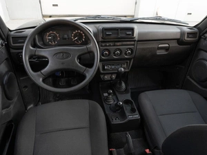 Внедорожник ВАЗ (LADA) Niva Legend 2024 года, 879000 рублей, Саратов