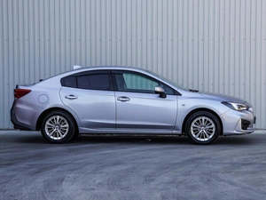 Седан Subaru Impreza 2019 года, 1430000 рублей, Краснодар