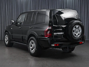 Внедорожник Mitsubishi Pajero 2004 года, 1249000 рублей, Ставрополь