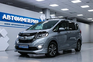 Минивэн Honda Freed 2016 года, 1368000 рублей, Солонцы