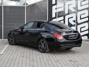 Седан Mercedes-benz C-класс 2019 года, 2600000 рублей, Краснодар