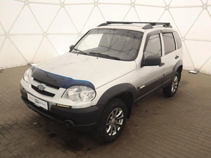 Внедорожник Chevrolet Niva 2013 года, 610000 рублей, Орёл