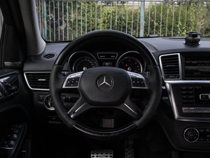 Внедорожник Mercedes-benz M-класс 2013 года, 2095000 рублей, Большой Сочи