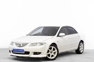 Седан Mazda Atenza 2004 года, 349000 рублей, Барнаул