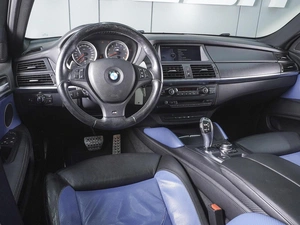 Внедорожник BMW X6 M 2012 года, 1869000 рублей, Ростов-на-Дону