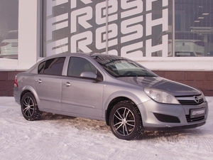 Седан Opel Astra 2008 года, 450000 рублей, Владимир