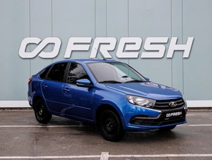 Лифтбек ВАЗ (LADA) Granta 2022 года, 849000 рублей, Большой Сочи